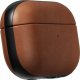 Nomad Nomad Leather case, english tan - AirPods Pro 2 1