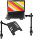 Uchwyt do komputera VETOUSON Uchwyt do Laptopa Regulowany Biurkowy Uniwersalny 2w1 VX-142 1