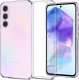 Spigen Spigen Crystal Flex, crystal clear - Samsung Galaxy A55 1