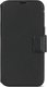 Decoded Decoded Leather Detachable Wallet, black - iPhone 15 Pro Max 2