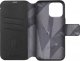 Decoded Decoded Leather Detachable Wallet, black - iPhone 15 Pro Max 4