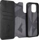 Decoded Decoded Leather Detachable Wallet, black - iPhone 15 Pro Max 6