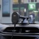 iOttie iOttie Velox Pro MagSafe Magnetic Wireless CryoFlow Cooling Dash & Windshield Car Mount 6