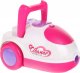 NoboKids Odkurzacz Elektroniczny Na Baterie Światło Dźwięk Wciąga Kulki Różowy 8