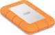 Dysk zewnętrzny SSD LaCie Rugged Mini 4TB Srebrno-pomarańczowy (S55256308) 1