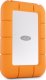 Dysk zewnętrzny SSD LaCie Rugged Mini 4TB Srebrno-pomarańczowy (S55256308) 2
