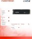 Dysk SSD Crucial T705 4TB M.2 2280 PCI-E x4 Gen5 NVMe (CT4000T705SSD3) 1