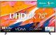Telewizor Hisense Hisense 70A6K 70 4K Smart TV schwarz 1