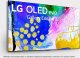 Telewizor LG OLED97G29LA OLED 97" 4K Ultra HD WebOS 22 5