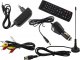 Telewizor Nvox Telewizor nvox digital hdtv led 19cali z tunerem dvbt/t2 hevc/h.265 12/24/230v + xiaomi mi stick smart 6