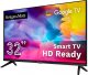 Telewizor Kruger&Matz KM0232-SA LED 32'' HD Ready Google TV 2