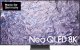 Telewizor Samsung SAMSUNG Neo QLED GQ-75QN800C, QLED television (189 cm (75 inches), black/silver, 8K/FUHD, twin tuner, HDR, Dolby Atmos, 100Hz panel) 1