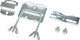 Antena RTV Blow 21-093# Antena tv tt w19 silver combo 5g telmor 4