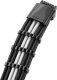 CableMod CableMod C-Series PRO ModMesh 12VHPWR to 3x PCI-e Kabel for Corsair - 60cm, black/white 1
