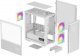 Obudowa Deepcool CH360 ARGB biała (R-CH360-WHAPE3D-G-1) 2