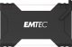 Dysk zewnętrzny SSD Emtec X210G 500GB Czarno-biały (ECSSD500GX210G) 2