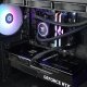 Komputer Thermaltake Thermaltake Neired Black, gaming PC (black/transparent, Windows 11 Home 64-bit) 2