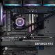 Komputer Thermaltake Thermaltake Neired Black, gaming PC (black/transparent, Windows 11 Home 64-bit) 3