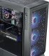 Komputer Thermaltake Thermaltake Neired Black, gaming PC (black/transparent, Windows 11 Home 64-bit) 4