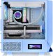 Obudowa Thermaltake Ceres 330 TG ARGB niebieska (CA-1Y2-00MFWN-00) 3
