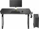 Biurko Ultradesk ULTRADESK Biurko dla gracza BOOSTER, 136x70,5 cm, 75 cm, podświetlenie RGB, uchwyt na słuchawki i napój 14