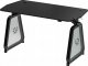 Biurko Ultradesk ULTRADESK Biurko dla gracza BOOSTER, 136x70,5 cm, 75 cm, podświetlenie RGB, uchwyt na słuchawki i napój 15