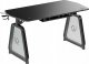 Biurko Ultradesk ULTRADESK Biurko dla gracza BOOSTER, 136x70,5 cm, 75 cm, podświetlenie RGB, uchwyt na słuchawki i napój 17