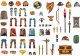 Figurka Playmobil Zestaw z figurkami Novelmore 71487 My Figures: Rycerze Novelmore 1