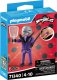 Figurka Playmobil Figurka Miraculum 71340 Władca Ciem 1
