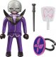 Figurka Playmobil Figurka Miraculum 71340 Władca Ciem 1