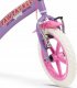Toimsa Rower dziecięcy 12" Psi Patrol Fiolet 1180 Girl 4
