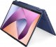 Laptop Lenovo Lenovo Flex-5-14ABR8 Ryzen 7 7730U 14" WUXGA Touch 16GB DDR4 SSD512 BT BLKB FPR x360 Win11 Abyss Blue (REPACK) 2Y 1