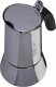 Bialetti Zestaw kawiarka New Venus 6 + Perfetto Moka Classic 4