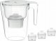 Dzbanek filtrujący Philips Dzbanek MicroXclean Softening+ 2,6l AWP2943WHT3/58 + 3 filtry 1