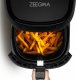 Frytkownica beztłuszczowa Zeegma Frytkownica beztłuszczowa Knapper Pro 3.5L/4.5L czarna 20