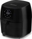 Frytkownica beztłuszczowa Zeegma Frytkownica beztłuszczowa Knapper Pro 3.5L/4.5L czarna 37