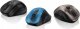 Mysz Genius Mysz bezprzewodowa Genius Ergo 9000S Mini Czarna Cichy klik Bluetooth 5.0 + 2,4GHz 9