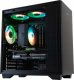 Komputer Adax Draco Extreme, Core i5-12400F, 16 GB, RTX 3050, 1 TB M.2 PCIe Windows 11 Home 1