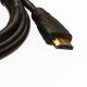 PremiumCord PremiumCord 4K kabel HDMI A - HDMI A M/M zlacené konektory 1m 2