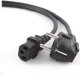 C-Tech C-TECH kabel síťový 3m 220/230V napájecí, VDE 1