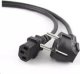 C-Tech C-TECH kabel síťový 3m 220/230V napájecí, VDE 2