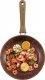 MediaShop Livington Copper & Stone Pan 24 cm 6