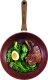 MediaShop Livington Copper & Stone Pan 28 cm 10