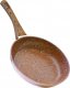 MediaShop Livington Copper & Stone Pan 28 cm 1