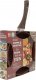 MediaShop Livington Copper & Stone Pan 28 cm 2