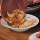 MediaShop Livington Copper & Stone Pan 28 cm 7