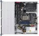 Asus ASUS Rack 1U RS300-E12-PS4/350W Intel C262 LGA1700 95W 4xDDR5 4400/4000/3600 4x3,5"/2,5" 4*SATA/SAS/NVMe 2x Intel I210AT 1x Management Port 350W 80 PLUS Gold 6