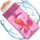 Kambukka Kambukka butelka na wodę dla dzieci Lagoon 400ml Toekan Love 6