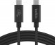 Kabel USB Belkin USB-C - USB-C 2 m Czarno-biały (INZ004bt2MBK) 1