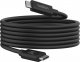 Kabel USB Belkin USB-C - USB-C 2 m Czarno-biały (INZ004bt2MBK) 5